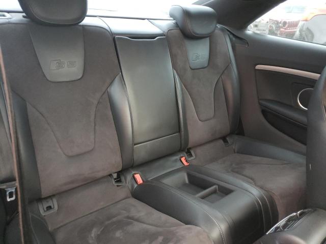 Photo 6 from auction – 2011 AUDI S5 PREMIUM with VIN WAUCVAFR9BA052585