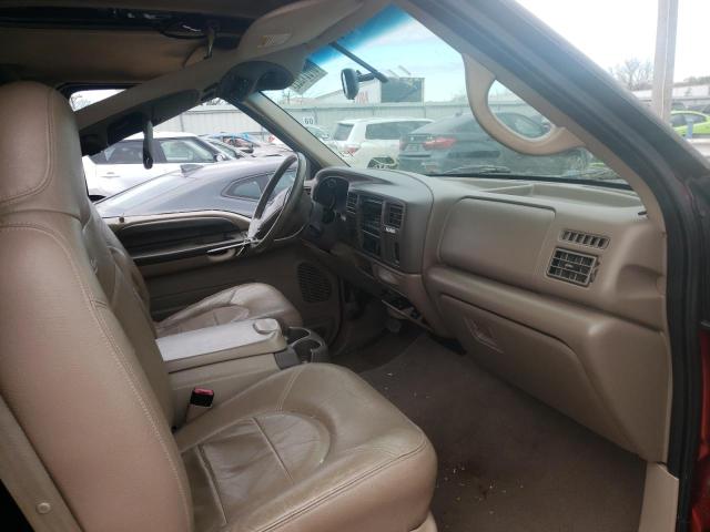 Photo 5 from auction – 2000 FORD EXCURSION with VIN 1FMNU41SXYEC04154