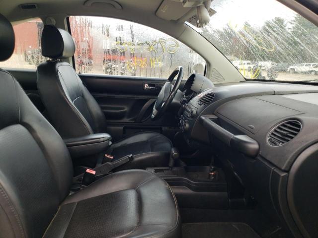 Photo 5 from auction – 2009 VOLKSWAGEN NEW BEETLE with VIN 3VWPW31C79M511784