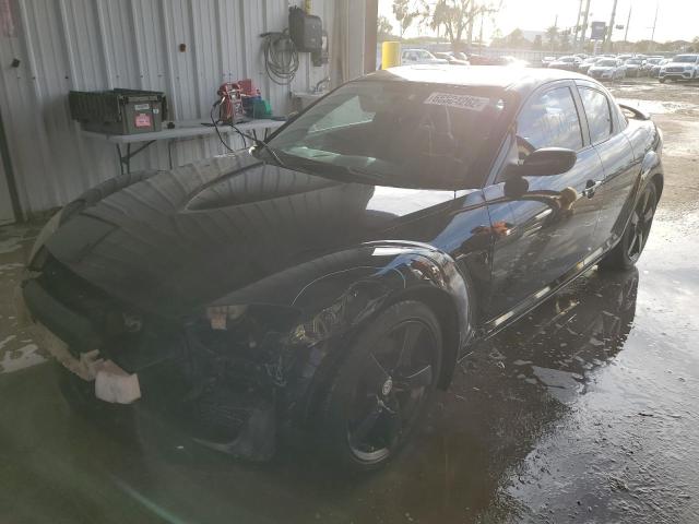 Photo 2 from auction – 2004 MAZDA RX8 with VIN JM1FE173X40105071
