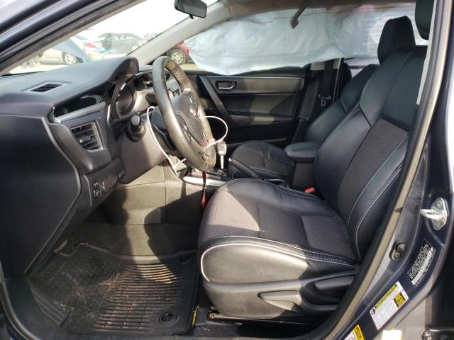 Photo 5 from auction – 2015 TOYOTA COROLLA L with VIN 5YFBURHE8FP350959