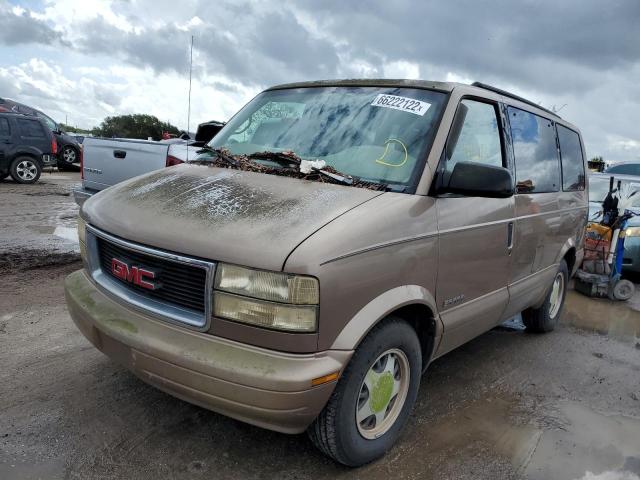 Photo 2 from auction – 2000 GMC SAFARI XT with VIN 1GKDM19W9YB507860