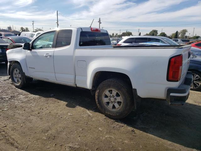 Photo 3 from auction – 2018 CHEVROLET COLORADO with VIN 1GCHSBEN4J1180561