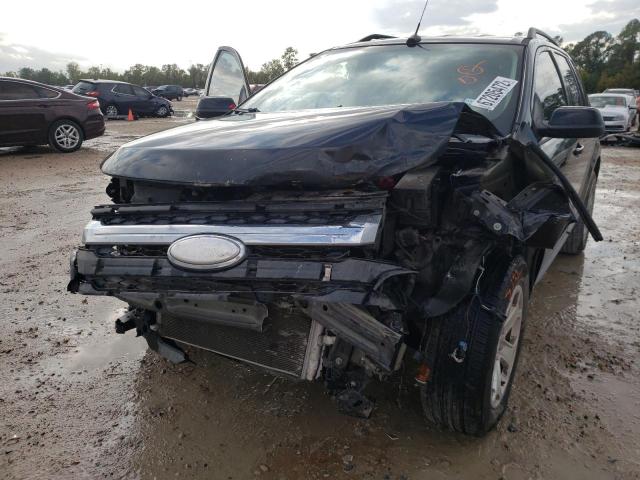 Photo 9 from auction – 2014 FORD EDGE SEL with VIN 2FMDK3JC6EBA05243