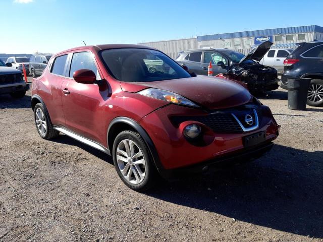 NISSAN JUKE S 2011 with VIN JN8AF5MV5BT013774 - Photo from auction