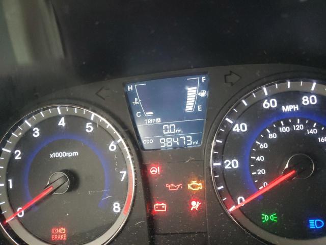Photo 8 from auction – 2014 HYUNDAI ACCENT GLS with VIN KMHCT4AE2EU613562