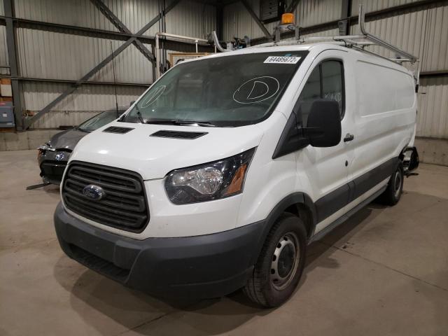 Photo 2 from auction – 2017 FORD TRANSIT T- with VIN 1FTYE1YM6HKB11458