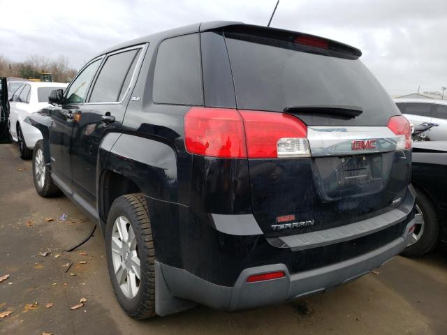 Photo 3 from auction – 2013 GMC TERRAIN SL with VIN 2GKFLREK1D6203626