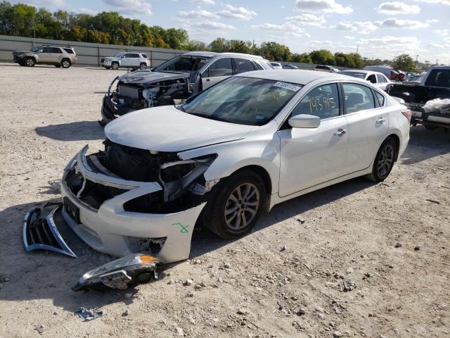 Photo 2 from auction – 2015 NISSAN ALTIMA 2.5 with VIN 1N4AL3AP2FN903891