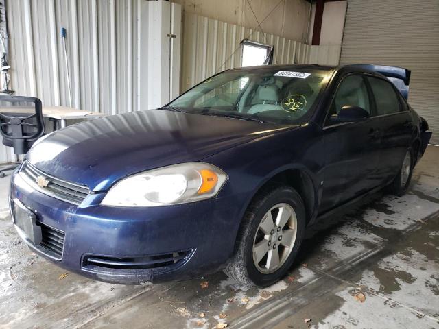 Photo 2 from auction – 2008 CHEVROLET IMPALA with VIN 2G1WT58K889282337