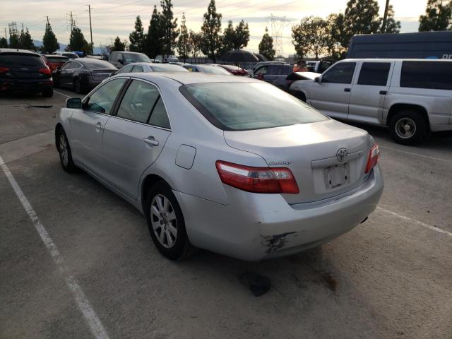 Photo 3 from auction – 2007 TOYOTA CAMRY CE with VIN 4T1BE46K57U552179