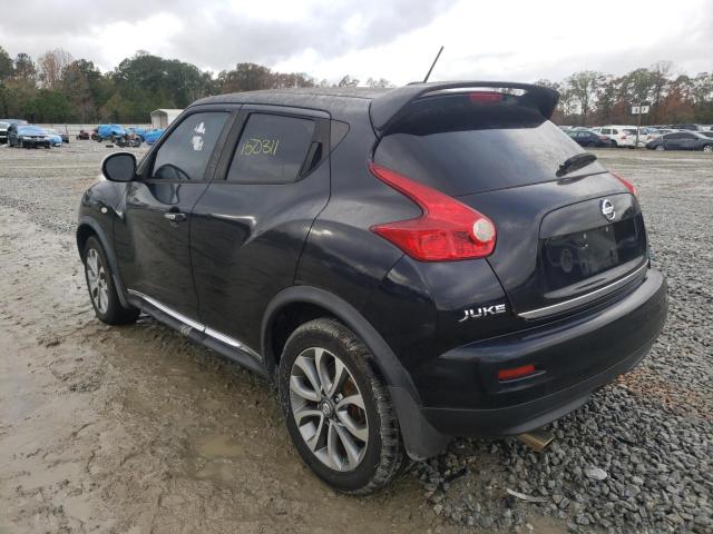 Photo 3 from auction – 2012 NISSAN JUKE S with VIN JN8AF5MR9CT109413