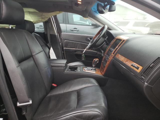 Photo 5 from auction – 2007 CADILLAC STS with VIN 1G6DC67A970168971