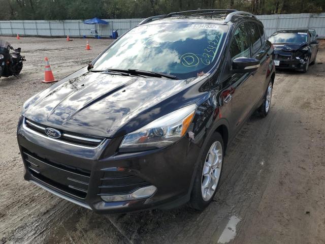 Photo 2 from auction – 2013 FORD ESCAPE TIT with VIN 1FMCU9J9XDUD47008