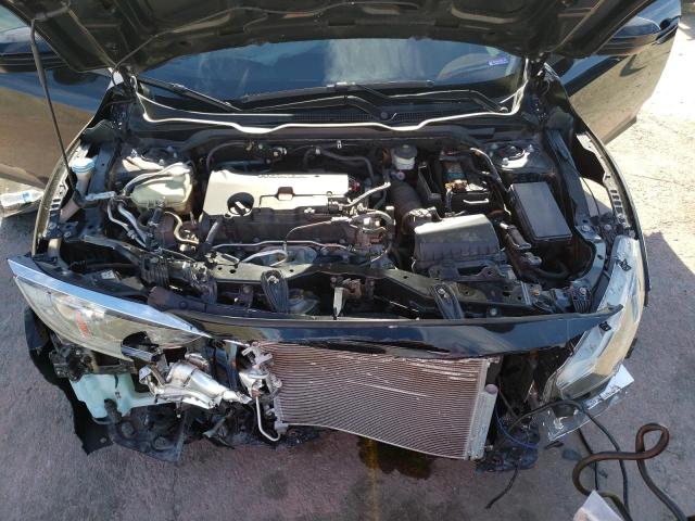 Photo 7 from auction – 2016 HONDA CIVIC LX with VIN 19XFC2F54GE076063