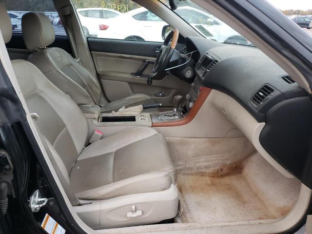 Photo 5 from auction – 2005 SUBARU LEGACY OUT with VIN 4S4BP86C754348877