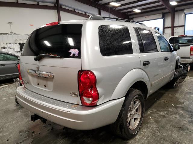 Photo 4 from auction – 2005 DODGE DURANGO SL with VIN 1D4HB48D05F576027