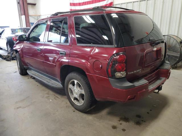 Photo 3 from auction – 2007 CHEVROLET TRAILBLAZE with VIN 1GNDS13S172294898