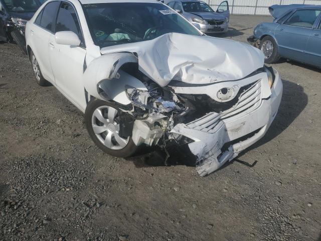 Photo 9 from auction – 2009 TOYOTA CAMRY BASE with VIN 4T1BE46K19U910123