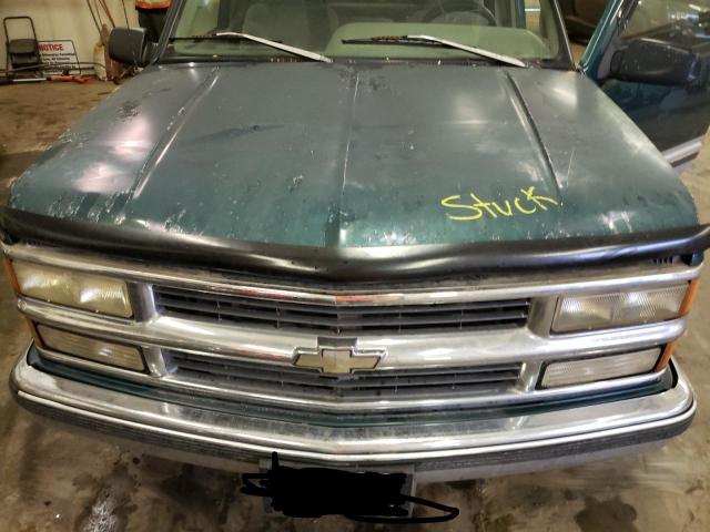 Photo 7 from auction – 1996 CHEVROLET GMT-400 C1 with VIN 2GCEC19R6T1146495