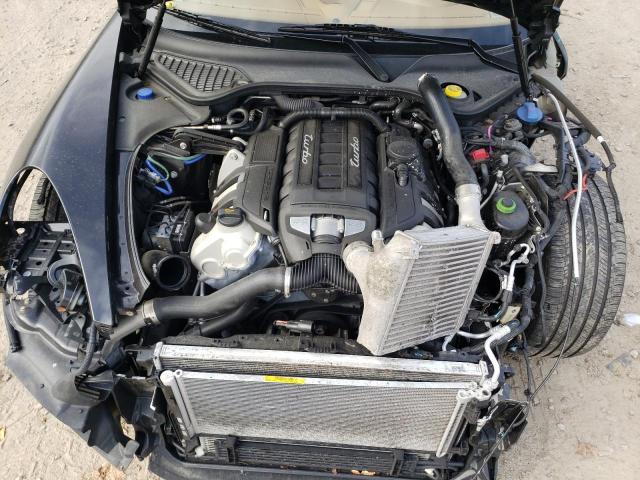 Photo 7 from auction – 2013 PORSCHE PANAMERA T with VIN WP0AC2A7XDL090099