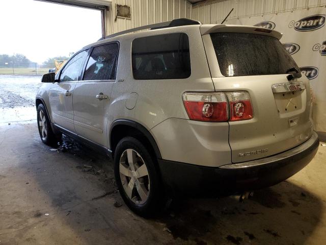Photo 3 from auction – 2012 GMC ACADIA SLT with VIN 1GKKRREDXCJ280351