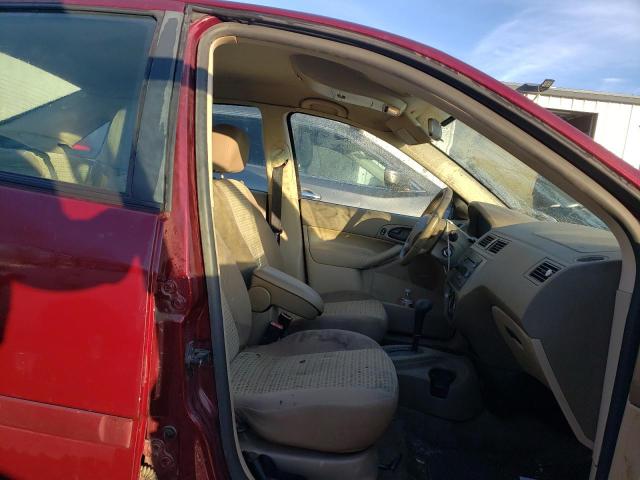 Photo 5 from auction – 2007 FORD FOCUS with VIN 1FAHP34N47W125408