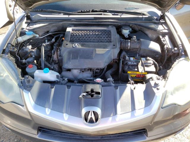 Photo 7 from auction – 2008 ACURA RDX TECHNO with VIN 5J8TB18558A019308