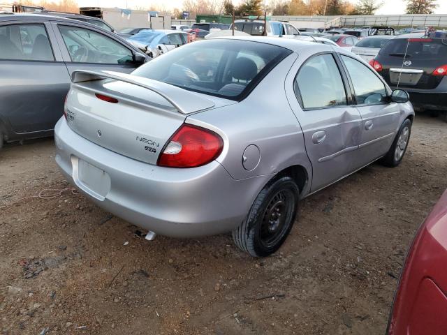 Photo 4 from auction – 2002 DODGE NEON ES with VIN 1B3ES56C12D647664
