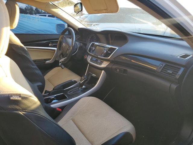 Photo 5 from auction – 2014 HONDA ACCORD EXL with VIN 1HGCT1B83EA002924