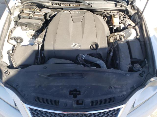 Photo 11 from auction – 2014 LEXUS IS 250 with VIN JTHBF1D26E5026913