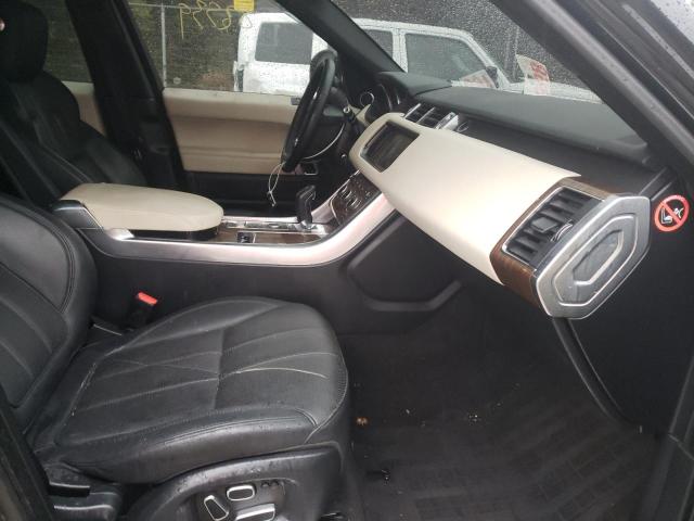 Photo 5 from auction – 2014 LAND ROVER RANGE ROVE with VIN SALWR2EF6EA331703