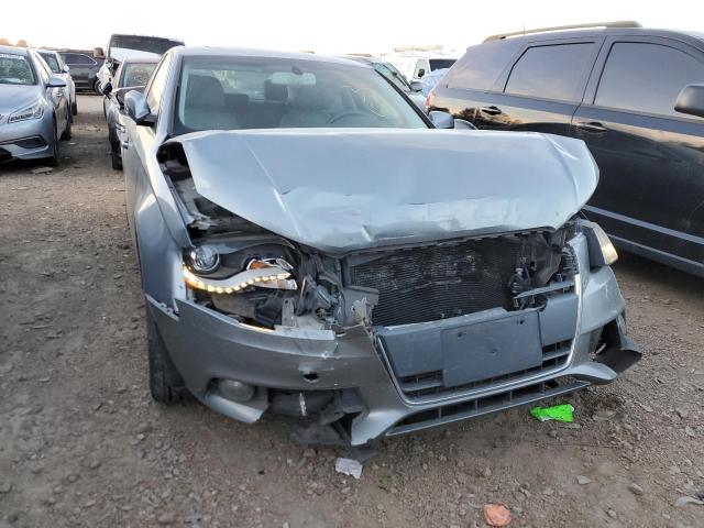 Foto 9 de la subasta – 2011 AUDI A4 PREMIUM con VIN WAUEFAFLXBN012154