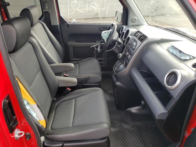 Photo 5 from auction – 2006 HONDA ELEMENT EX with VIN 5J6YH18676L000105
