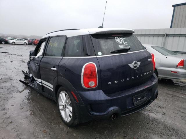 Photo 3 from auction – 2013 MINI COOPER with VIN WMWZC3C52DWP24151