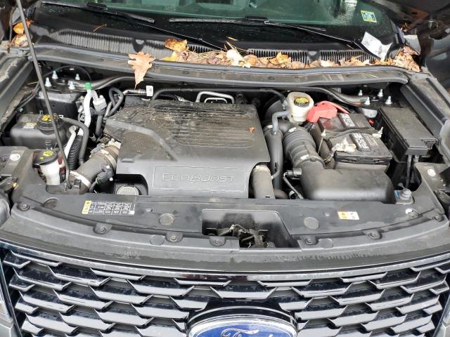 Photo 7 from auction – 2019 FORD EXPLORER S with VIN 1FM5K8GT6KGA03053
