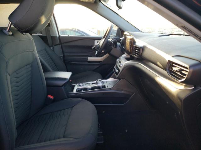 Photo 5 from auction – 2021 FORD EXPLORER X with VIN 1FMSK8DH4MGB77466