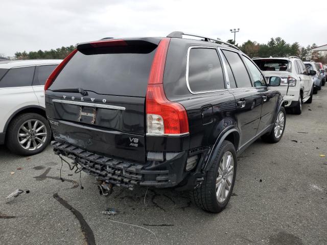 Photo 4 from auction – 2011 VOLVO XC90 V8 with VIN YV4852CT7B1577303