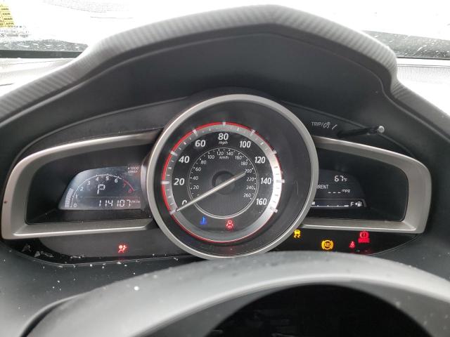 Photo 8 from auction – 2014 MAZDA 3 SPORT with VIN JM1BM1U72E1184126