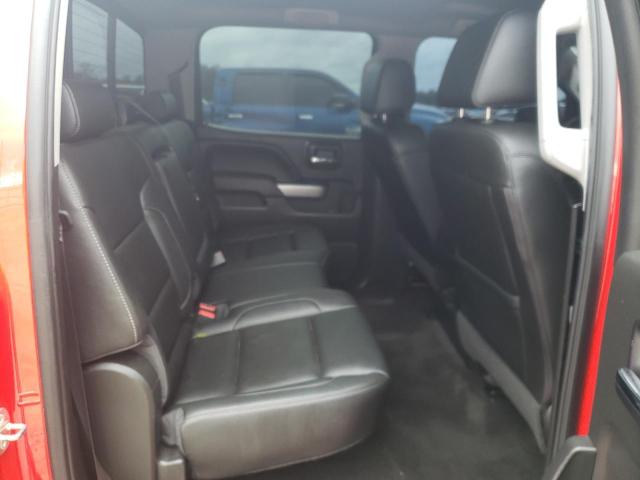 Photo 6 from auction – 2016 CHEVROLET SILVERADO with VIN 3GCUKSEC8GG372587