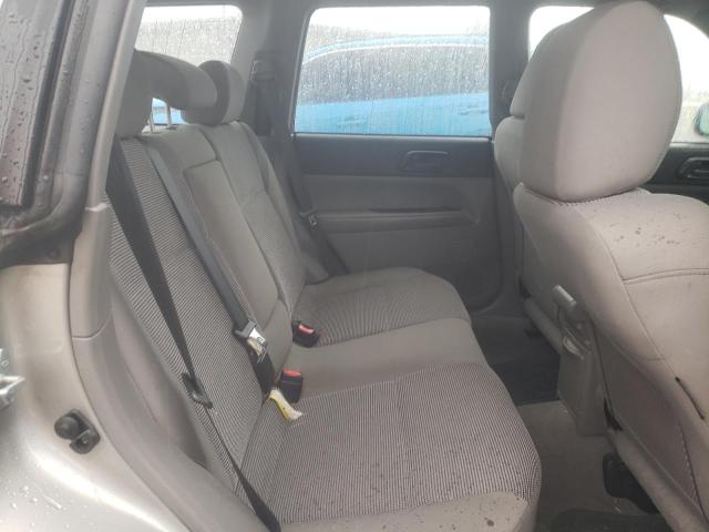 Photo 6 from auction – 2007 SUBARU FORESTER 2 with VIN JF1SG63657H729815
