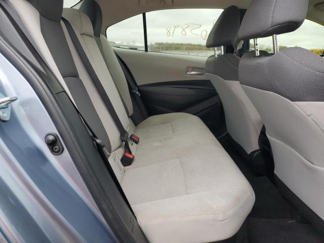 Photo 6 from auction – 2021 TOYOTA COROLLA LE with VIN JTDEAMDE4MJ005198