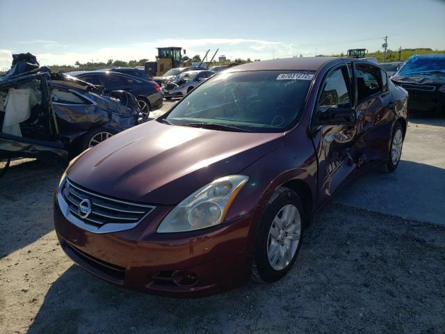 Photo 2 from auction – 2012 NISSAN ALTIMA BAS with VIN 1N4AL2AP1CC207430