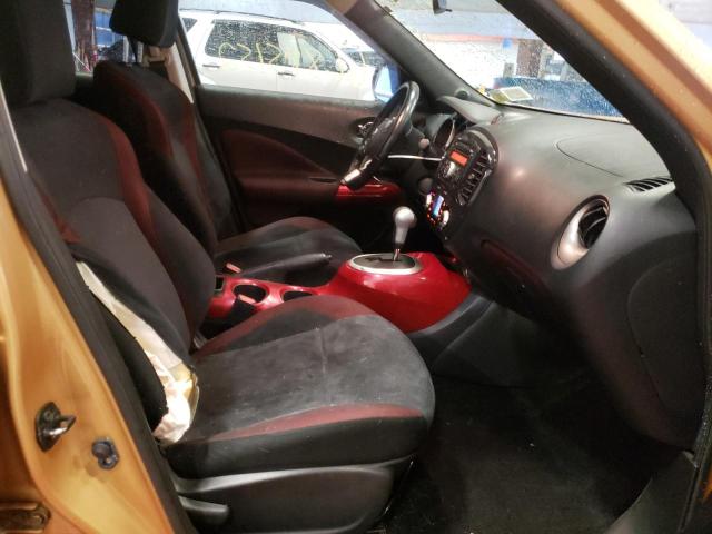 Photo 5 from auction – 2014 NISSAN JUKE S with VIN JN8AF5MV7ET359300