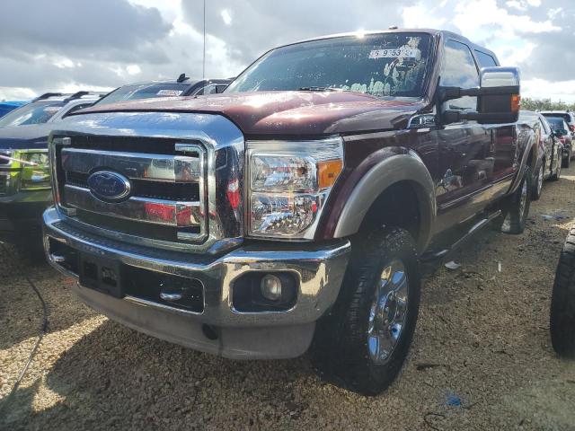 Photo 2 from auction – 2012 FORD F250 SUPER with VIN 1FT7W2BT9CEA64545