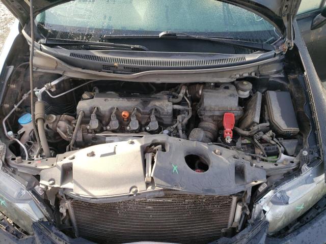 Photo 7 from auction – 2013 HONDA CIVIC EXL with VIN 19XFB2F93DE222616