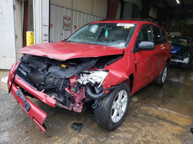Photo 2 from auction – 2012 TOYOTA RAV4 with VIN 2T3BK4DV0CW069660
