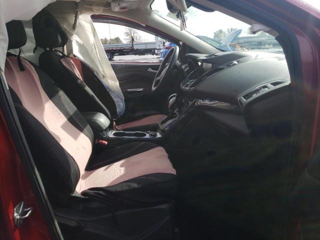 Photo 5 from auction – 2013 FORD ESCAPE TIT with VIN 1FMCU0J91DUD63822