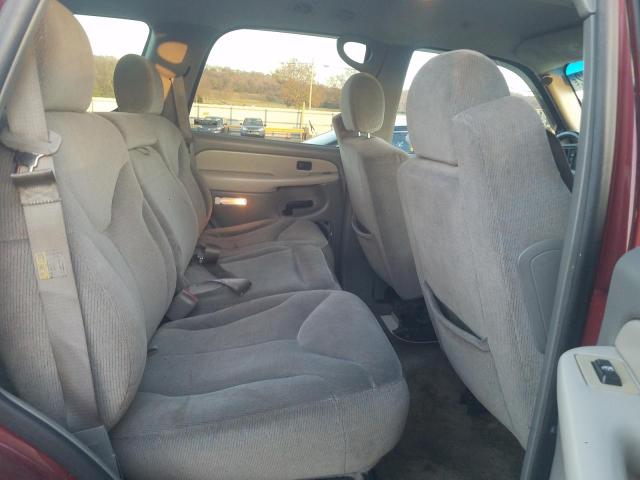 Photo 6 from auction – 2001 GMC YUKON with VIN 1GKEK13T01J252939
