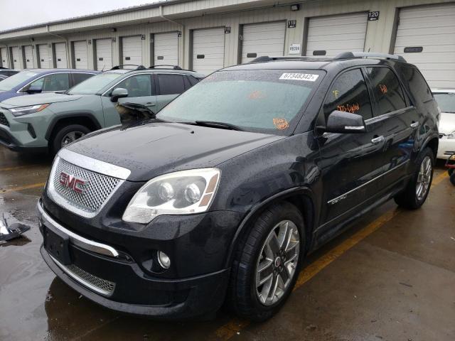 Photo 2 from auction – 2012 GMC ACADIA DEN with VIN 1GKKRTED5CJ239395